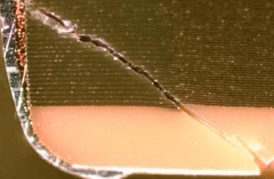 貼片電容裂痕 貼片電容裂痕